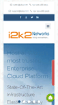 Mobile Screenshot of i2k2.com